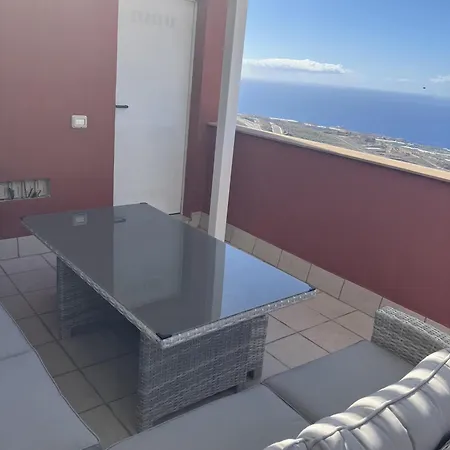 Narancsvirag Apartamento Tejina de Isora
