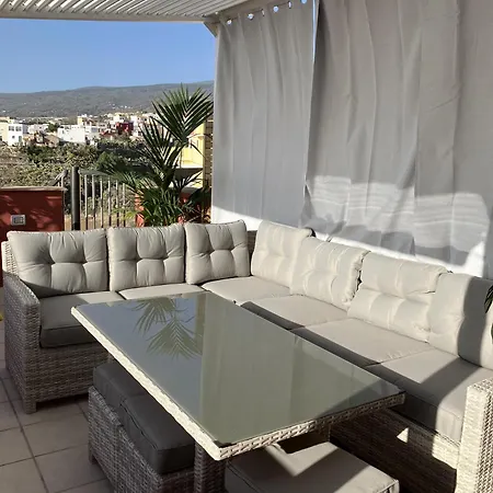 Narancsvirag Apartamento Tejina de Isora