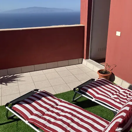 Narancsvirag Apartamento Tejina de Isora
