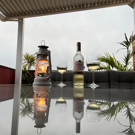 Narancsvirag Tejina de Isora